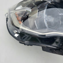 Laden Sie das Bild in den Galerie-Viewer, Frontscheinwerfer BMW X1 F48 7193708-03 LED Rechts Scheinwerfer Headlight SCH9482427798pe