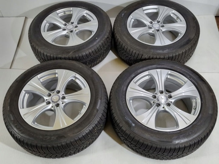 4x Alufelge 18 Zoll 8.0" 5x112 38ET A2534010800 Mercedes-Benz Rim Wheel FEL9874960593xo
