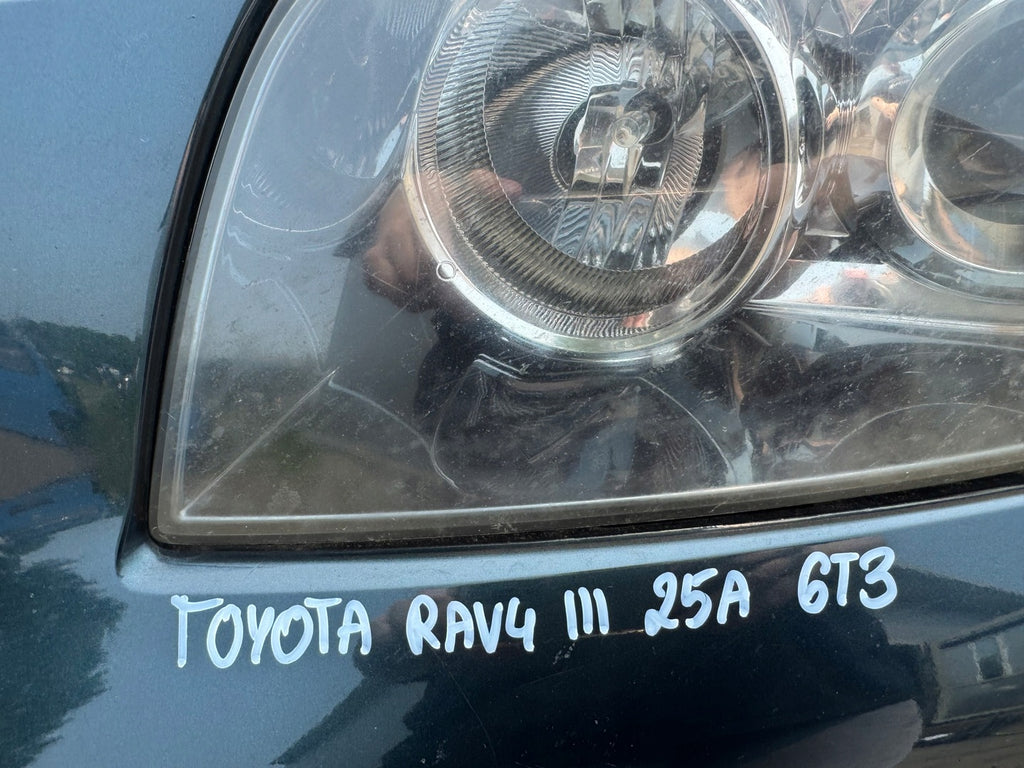 Frontscheinwerfer Toyota Rav 4 III Links Scheinwerfer Headlight SCH3530217872mx