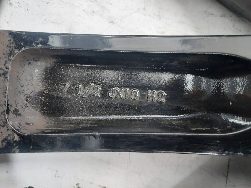 1x Alufelge 19 Zoll 7.5" 5x108 50 5ET 31680357 Volvo Xc90 Xc60 Rim Wheel FEL8112571989ek