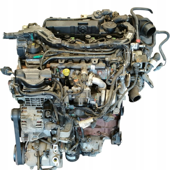 Motor Ford Mondeo T8CC 2.0 180PS 132kW 156TKm Engine Komplett MOT4687936759ix