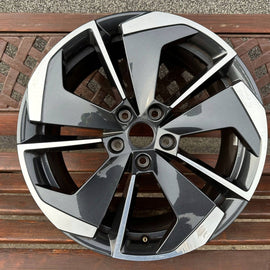 1x Alufelge 18 Zoll 7.5