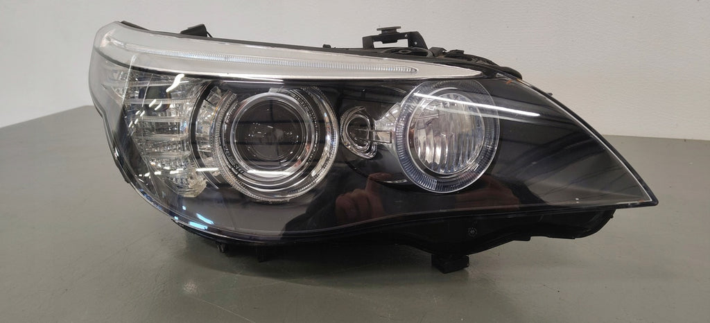 Frontscheinwerfer BMW 5 E60 E61 7177736 Xenon Rechts Scheinwerfer Headlight SCH1197146477fp