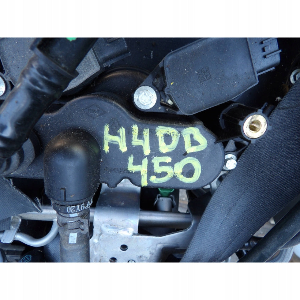Motor Renault I H4DB450 1.0 TCE 2023 Benzin Engine Unkomplett