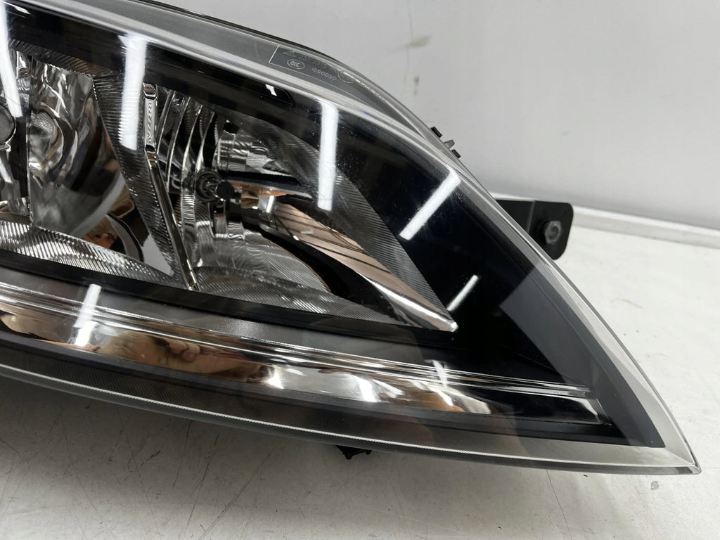 Frontscheinwerfer Citroën Jumper 1394420080 Rechts Scheinwerfer Headlight SCH6336534750uu