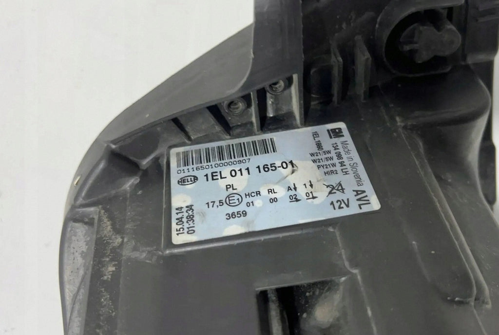 Frontscheinwerfer Opel Insignia A 1EL011165 Links Scheinwerfer Headlight SCH6198700169nk