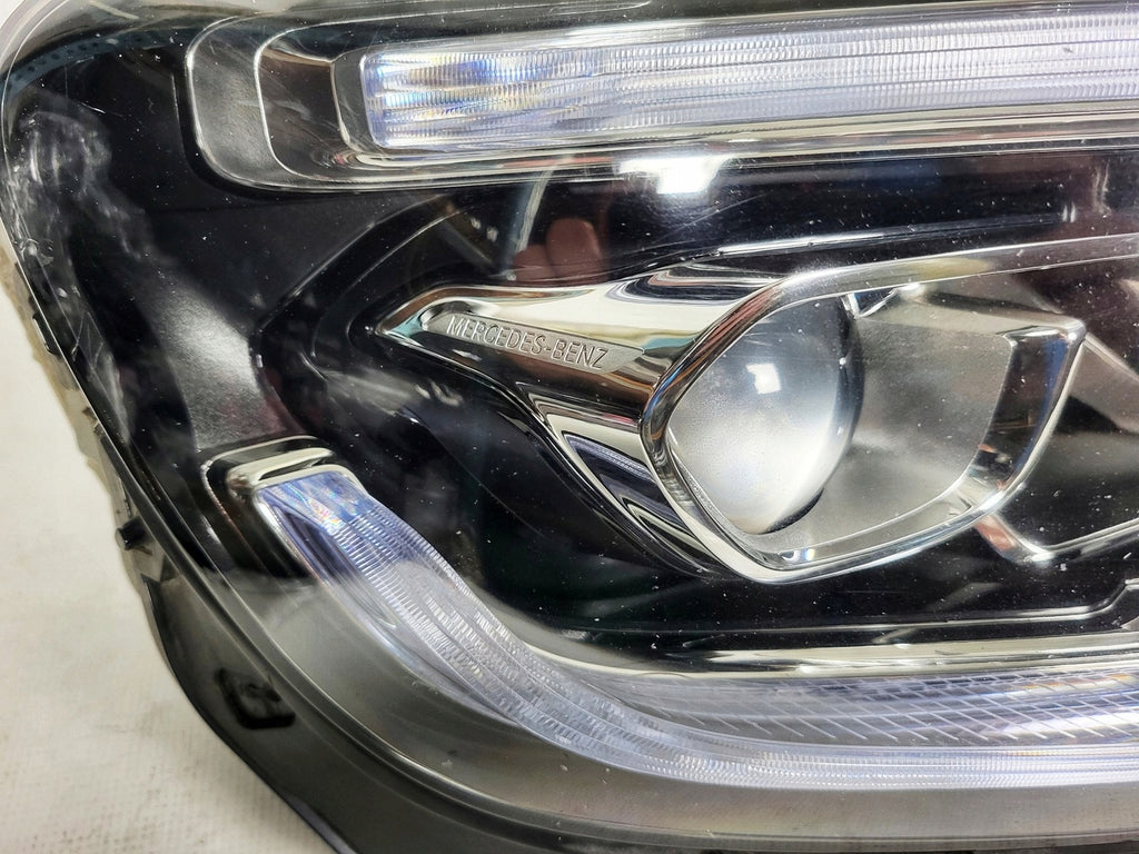 Frontscheinwerfer Mercedes-Benz W247 A2479063100 A2479063200 Ein Satz Headlight SCH2629731911th