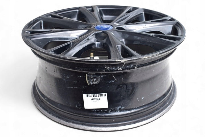1x Alufelge 17 Zoll 7.0" 4x108 47 5ET HL4742 Ford Fiesta I Rim Wheel FEL6375596134fc