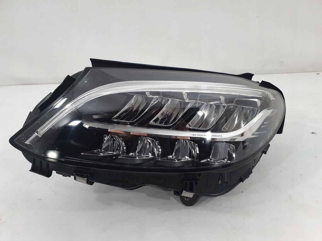 Frontscheinwerfer Mercedes-Benz W205 A205 12321847374 Full LED Links Headlight SCH1291271726gv