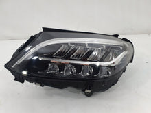 Laden Sie das Bild in den Galerie-Viewer, Frontscheinwerfer Mercedes-Benz W205 A205 12321847374 Full LED Links Headlight SCH1291271726gv