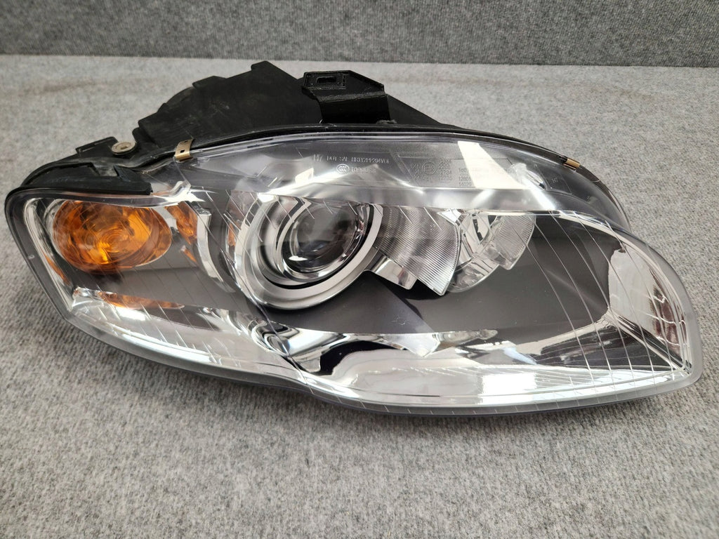 Frontscheinwerfer Audi A4 B7 8E0941004BM Rechts Scheinwerfer Headlight SCH6866047544ab