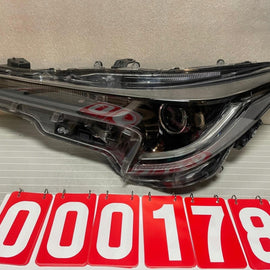 Frontscheinwerfer Toyota Corolla 8115002S70 LED Links Scheinwerfer Headlight SCH4236759333rl