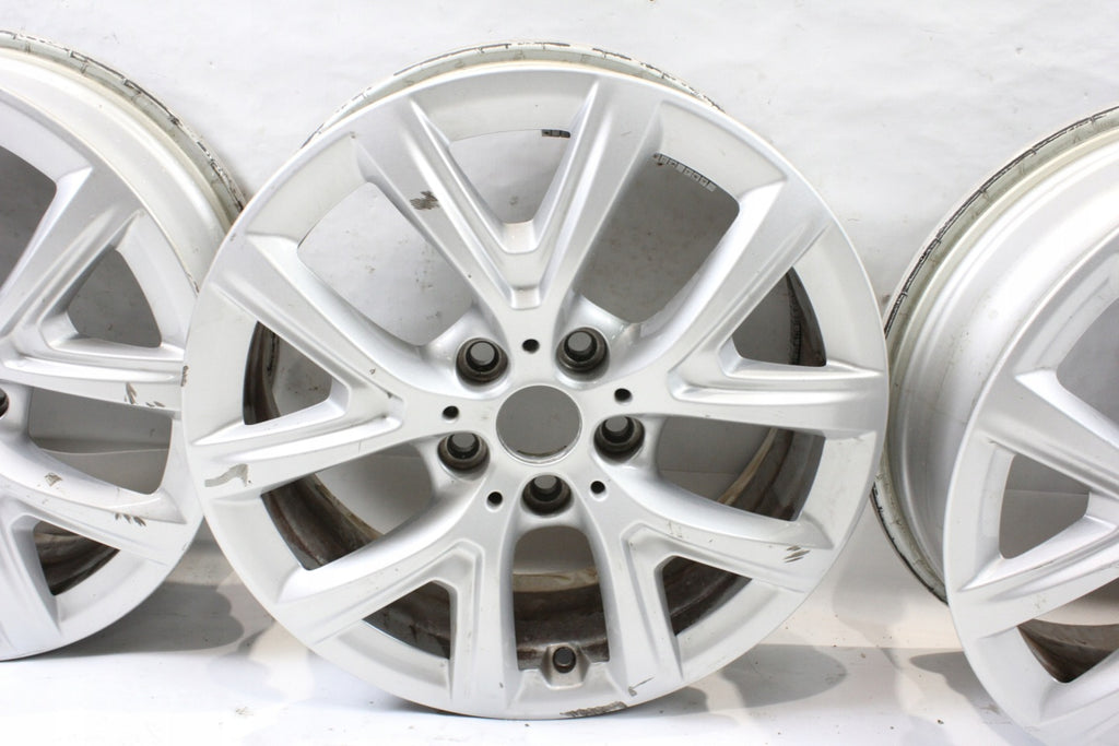4x Alufelge 17 Zoll 6.0" 5x112 47ET 6884815 BMW X2 F39 X1 F48 Rim Wheel FEL6403206290ir