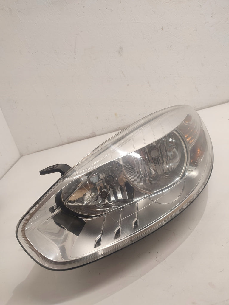 Frontscheinwerfer Renault Fluence 260600078R LED Links Scheinwerfer Headlight