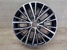 Laden Sie das Bild in den Galerie-Viewer, 1x Alufelge 17 Zoll 6.5" 5x112 52ET 5TA60125E VW Touran Rim Wheel FEL2374845640lz