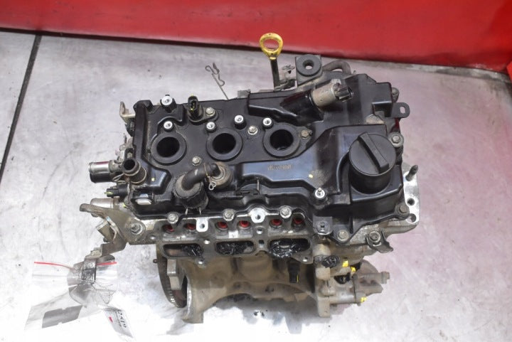 Motor Toyota Yaris 1KR 1.0 69PS 2019 Benzin Engine Unkomplett MOT6247236530gt