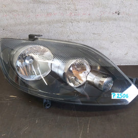 Frontscheinwerfer VW Golf VI Plus 5M1941006G Rechts Scheinwerfer Headlight SCH6510558378kw