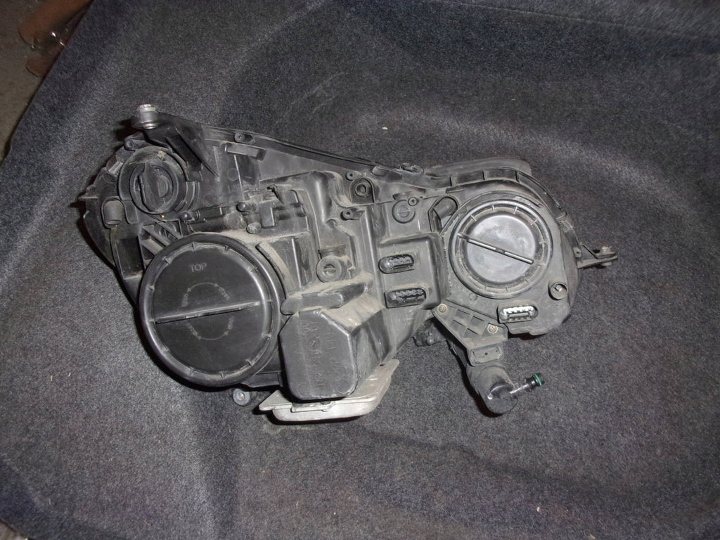Frontscheinwerfer Mercedes-Benz W211 Links Scheinwerfer Headlight SCH5583130555ps