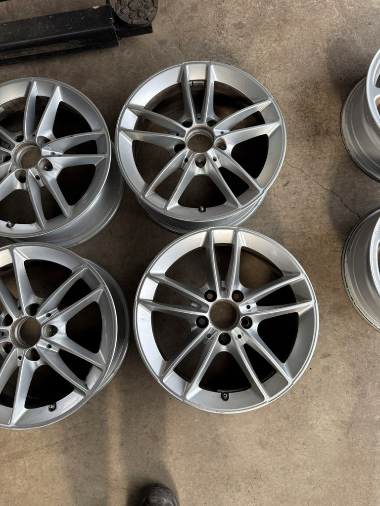 4x Alufelge 16 Zoll 6.5" 5x112 44ET A1774010100 Mercedes-Benz Rim Wheel FEL4335569113zi