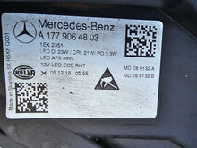 Laden Sie das Bild in den Galerie-Viewer, Frontscheinwerfer Mercedes-Benz W177 A1779064803 LED Rechts Headlight SCH1483190864hj