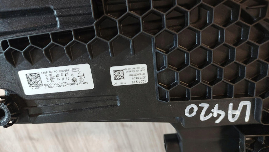 Frontscheinwerfer VW Caddy IV 2K9941036C 2K9941035C LED Ein Satz Headlight SCH6549111458de