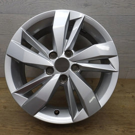 1x Alufelge 15 Zoll 5.5
