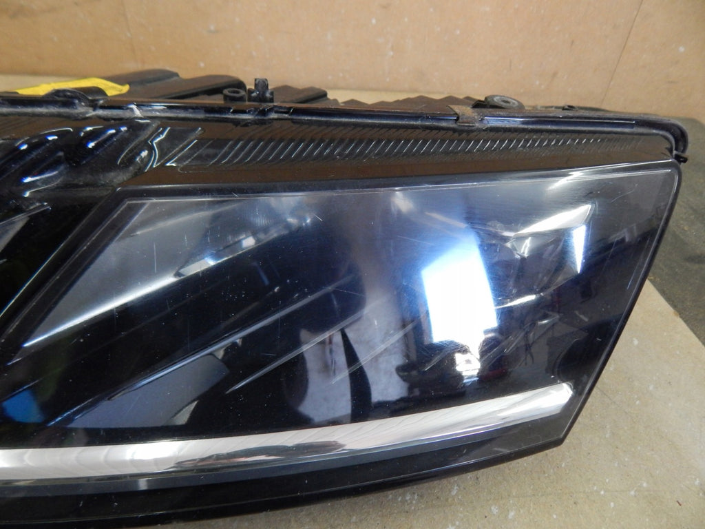 Frontscheinwerfer Skoda Octavia III 5E1941015F Full LED Links Headlight SCH1908148793dr