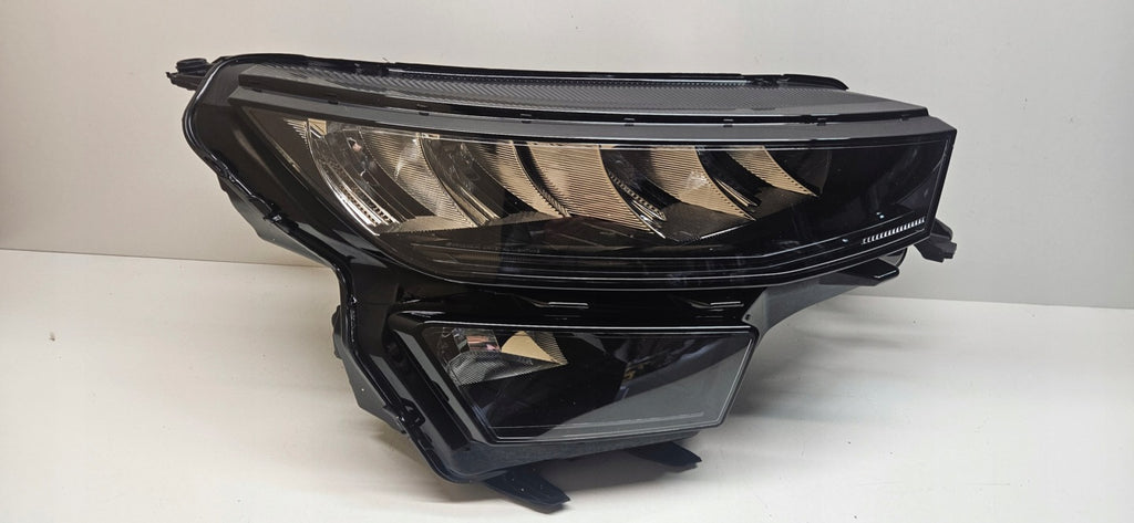 Frontscheinwerfer Skoda Kodiaq 566941010 LED Rechts Scheinwerfer Headlight SCH1303537224ke