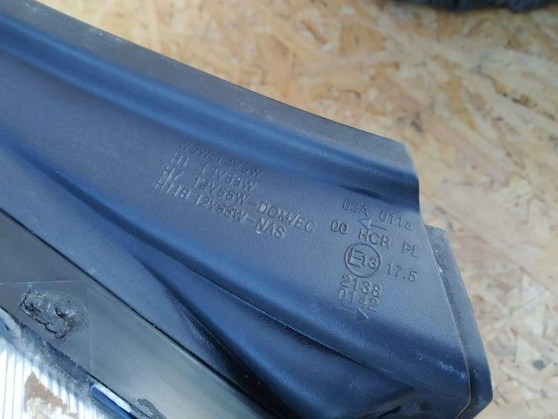 Frontscheinwerfer Kia III Ein Stück (Rechts oder Links) Scheinwerfer Headlight SCH3603990880ek
