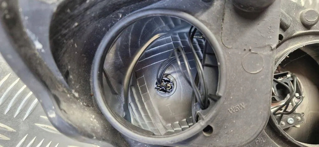 Frontscheinwerfer Citroën Berlingo 89318031 Links Scheinwerfer Headlight SCH7535497631fj