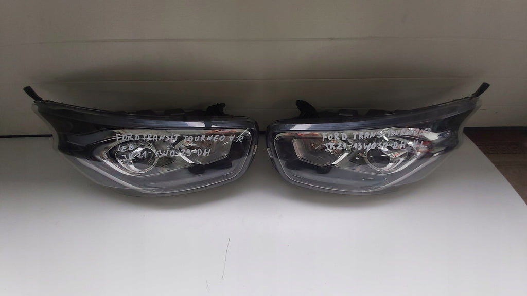 Frontscheinwerfer Ford Transit Tourneo JK21-13W030-DH LED Rechts oder Links