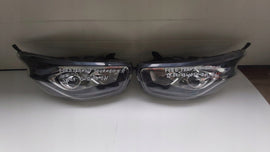 Frontscheinwerfer Ford Transit Tourneo JK21-13W030-DH LED Rechts oder Links