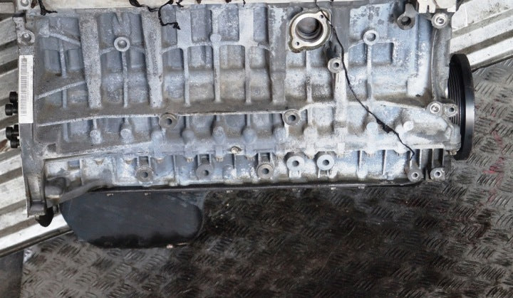 Motor BMW E90 N52B30AF N52B30A N52 3.0 258PS 191TKm 2005 Benzin Unkomplett MOT2904693825ve