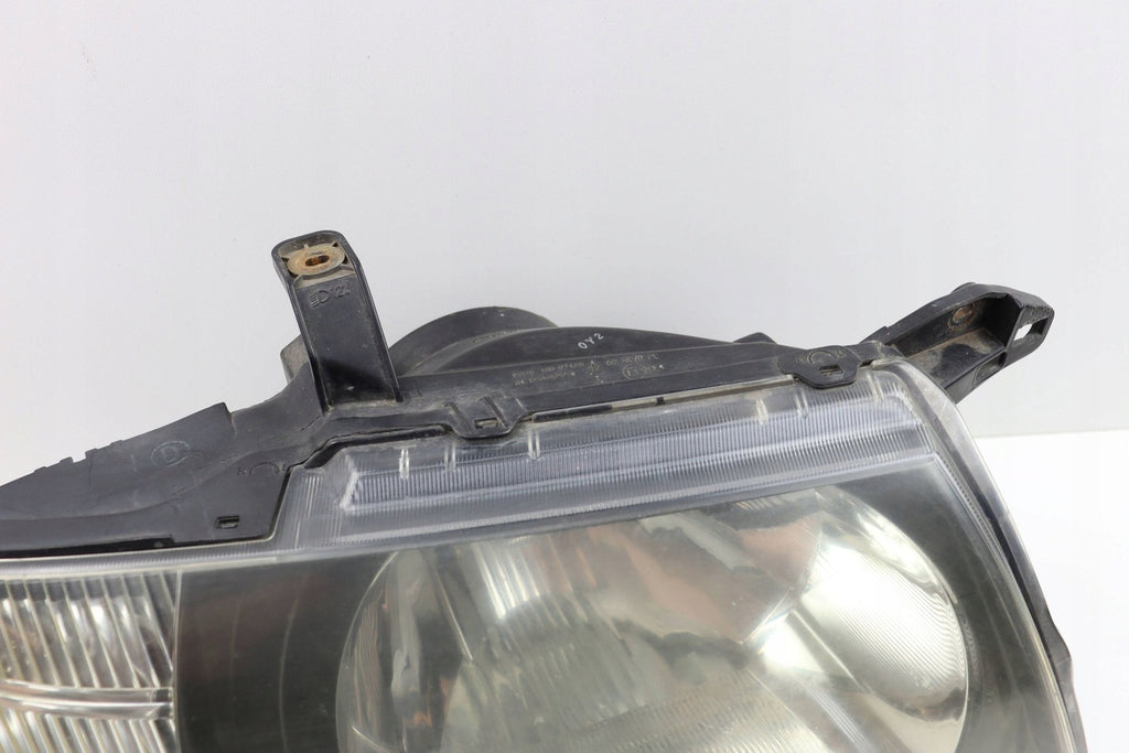 Frontscheinwerfer Mitsubishi Pajero III 10087420 Rechts Scheinwerfer Headlight