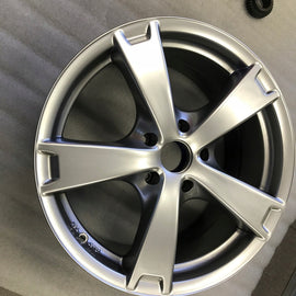 1x Alufelge 17 Zoll 7.0