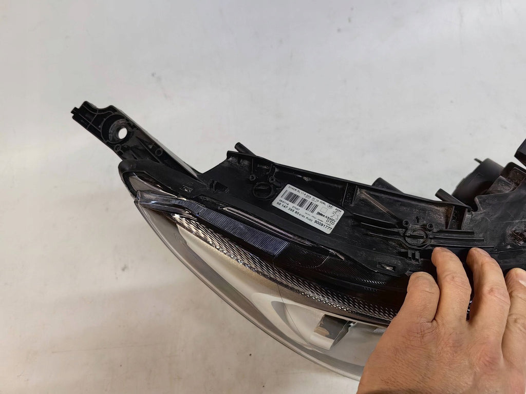 Frontscheinwerfer Peugeot 2008 I 9814739580 Rechts Scheinwerfer Headlight