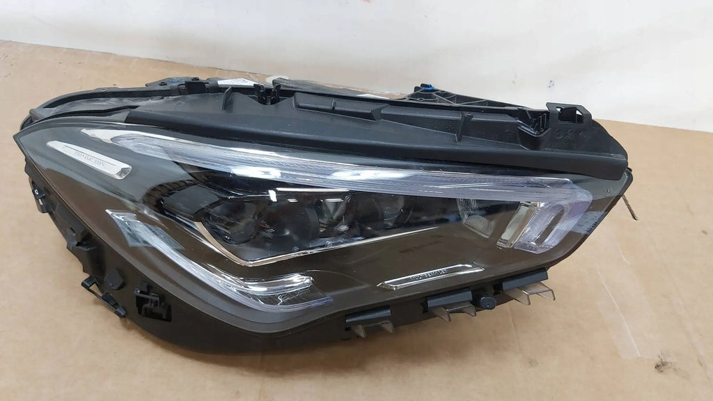 Frontscheinwerfer Mercedes-Benz Cla A1189067001 Rechts Scheinwerfer Headlight SCH8219165379rv