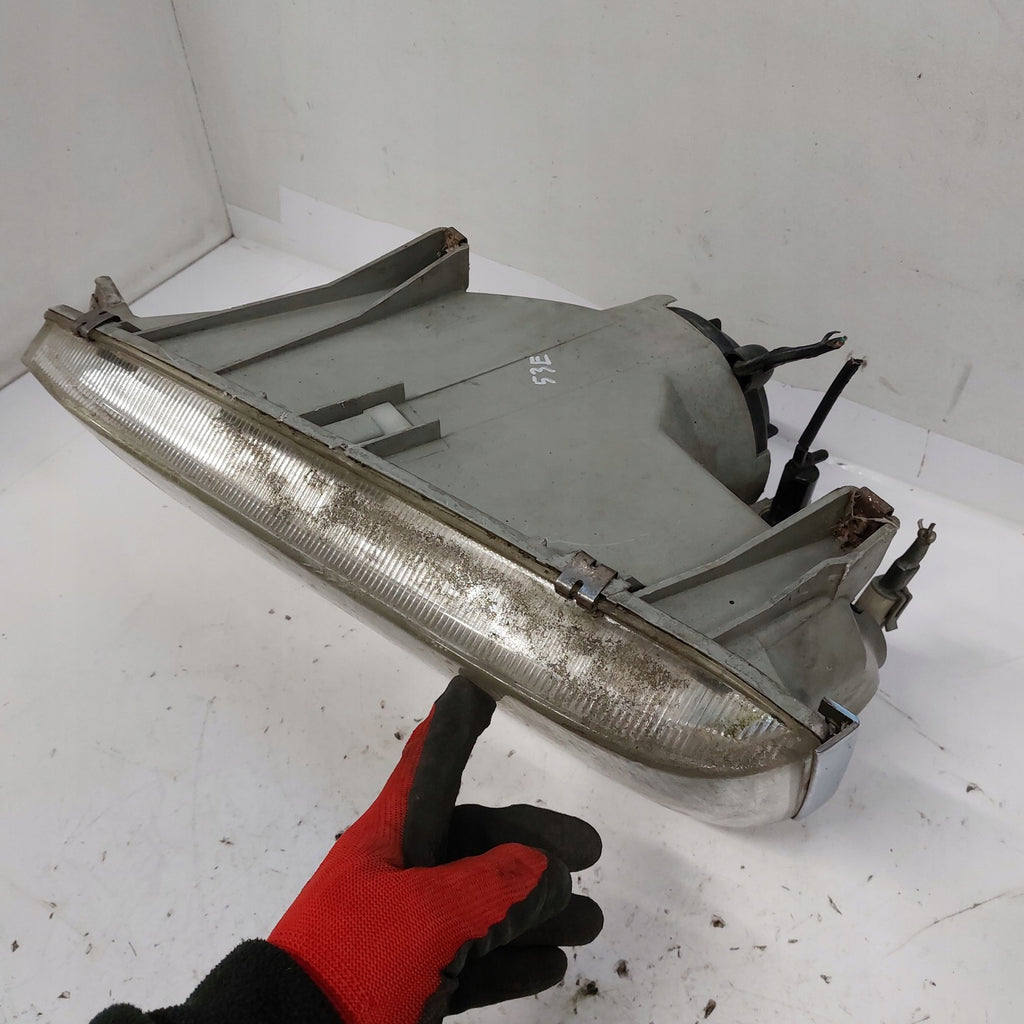 Frontscheinwerfer Renault 25 Rechts Scheinwerfer Headlight