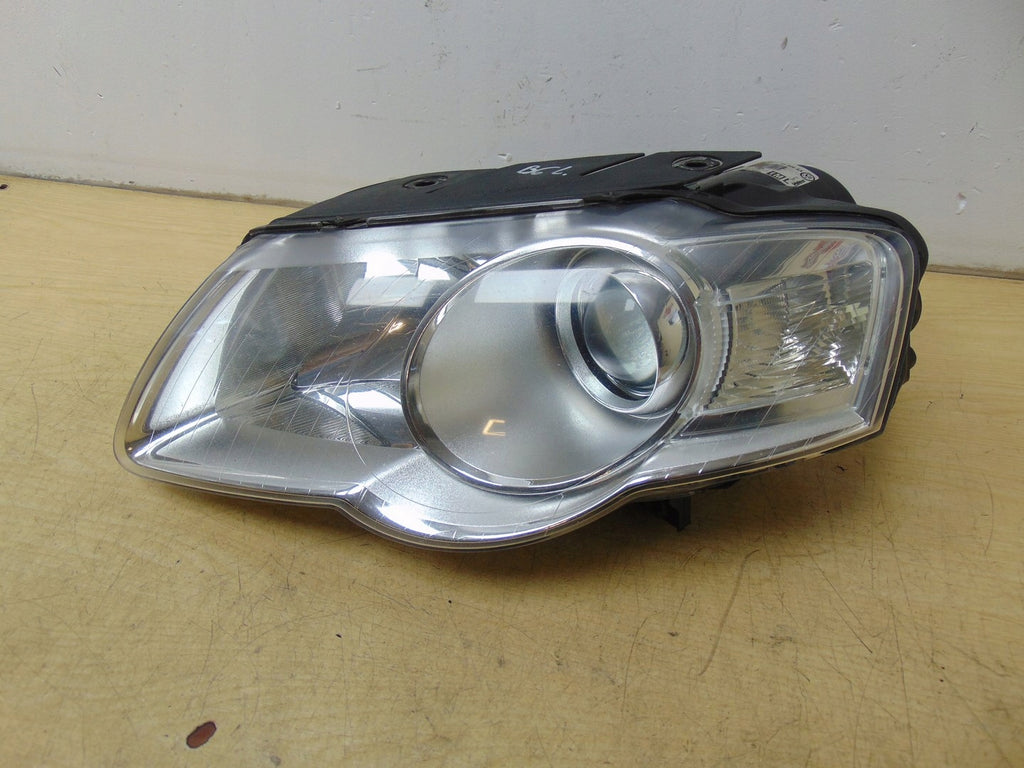 Frontscheinwerfer VW Passat 3C0941005AA Links Scheinwerfer Headlight