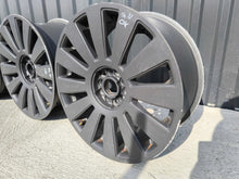 Load image into Gallery viewer, 4x Alufelge 18 Zoll 8.0&quot; 5x112 45ET Glanz Silber Audi A4 A3 Rim Wheel