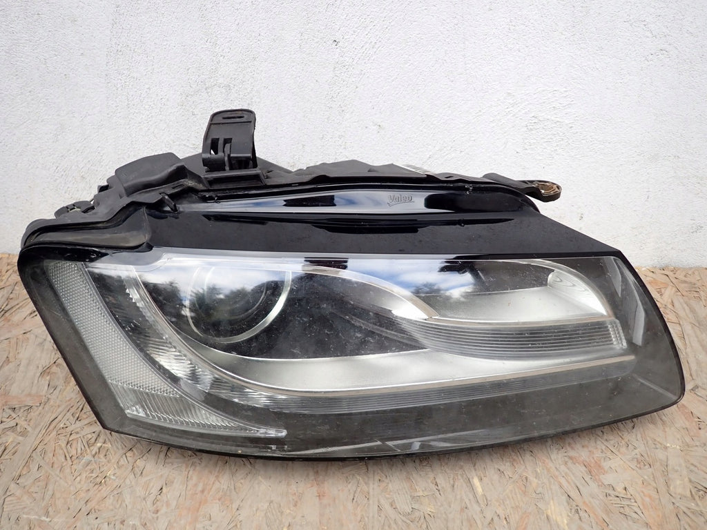 Frontscheinwerfer Audi A5 8T0941030AK 89317765 Xenon Rechts Headlight