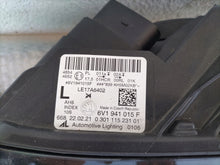 Laden Sie das Bild in den Galerie-Viewer, Frontscheinwerfer Skoda Fabia III 6V1941015F LED Links Scheinwerfer Headlight SCH9803113796et