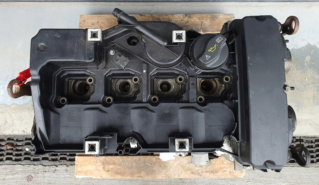 Motor Mercedes-Benz W211 W203 271940 1.8 163PS 120kW Benzin Engine Unkomplett