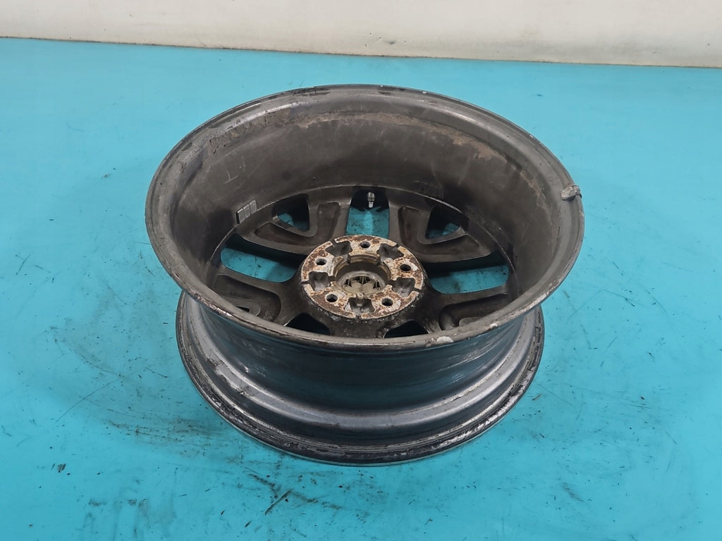 1x Alufelge 17 Zoll 6.5" 5x114.3 529103U610 Kia Sportage Rim Wheel FEL9625428097kc