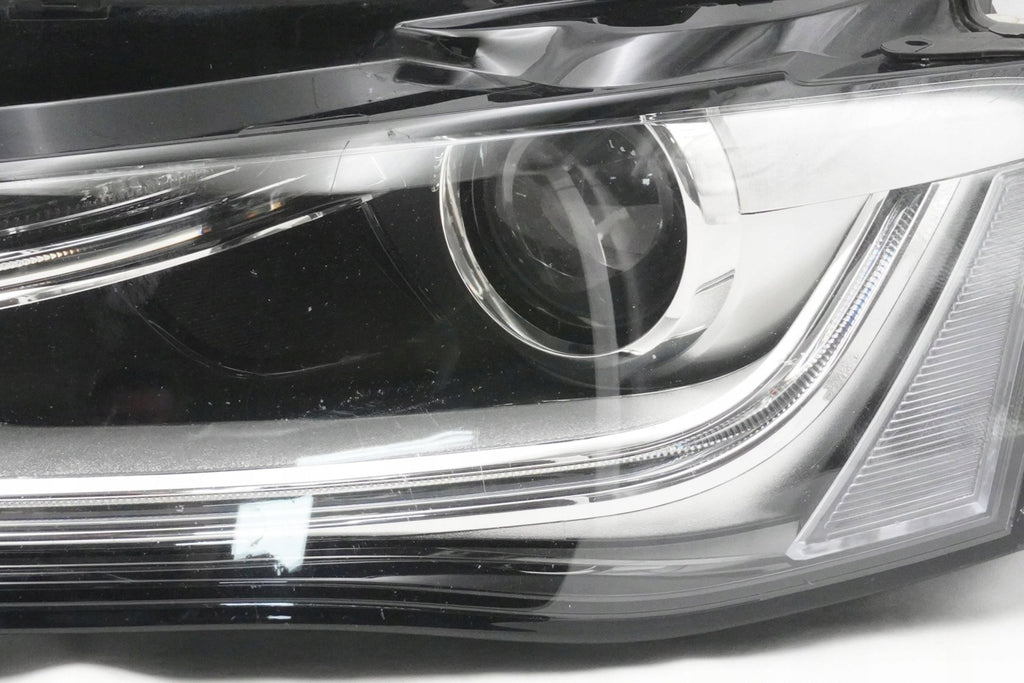 Frontscheinwerfer Audi A4 B8 8K0941043C 1307024090 Links Scheinwerfer Headlight SCH6205017715dt