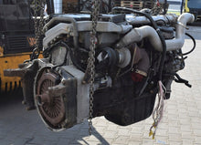 Laden Sie das Bild in den Galerie-Viewer, Motor Man D2066 LF04 430PS Diesel Engine Komplett MOT1154147590fz