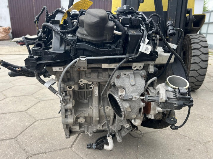 Motor BMW Mini F48 F60 F54 F56 F55 B38A15A B38C 1.5 39TKm 2018 Benzin Komplett MOT8766484775pg