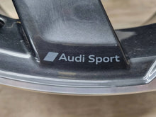 Laden Sie das Bild in den Galerie-Viewer, 1x Alufelge 21 Zoll 9.5" 5x112 36ET 4KE601025A Audi E-Tron Rim Wheel FEL2137504287fo