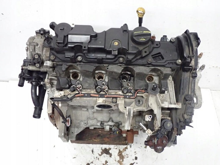 Motor Ford Transit Tourneo XUCD 1.5 TDCI 75PS 55kW 152TKm 2017 Benzin Komplett MOT6655716277fg