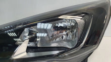 Laden Sie das Bild in den Galerie-Viewer, Frontscheinwerfer Ford Focus JX7B-13W030-CE Links Scheinwerfer Headlight